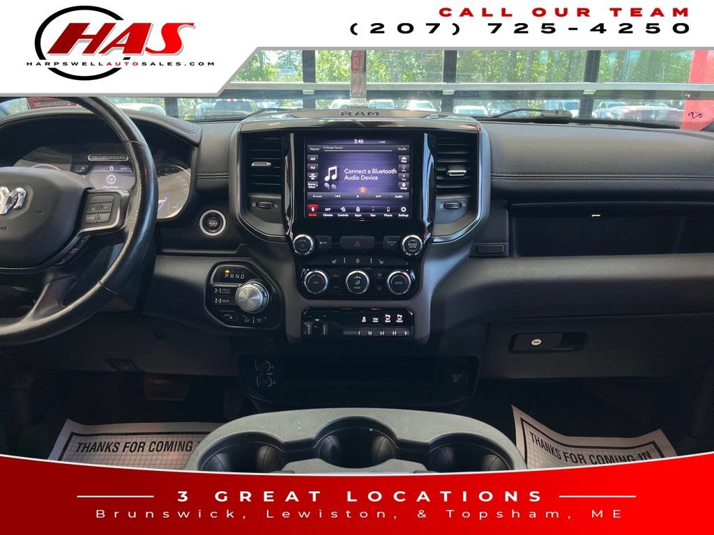Used 2019 RAM 2500 Power Wagon AWD/4WD image 14