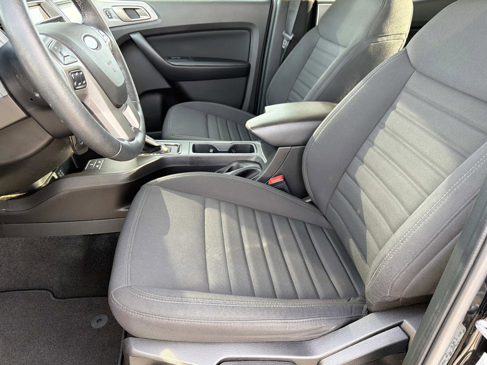 Certified 2023 Ford Ranger XLT w/ Equipment Group 301A Mid image 12