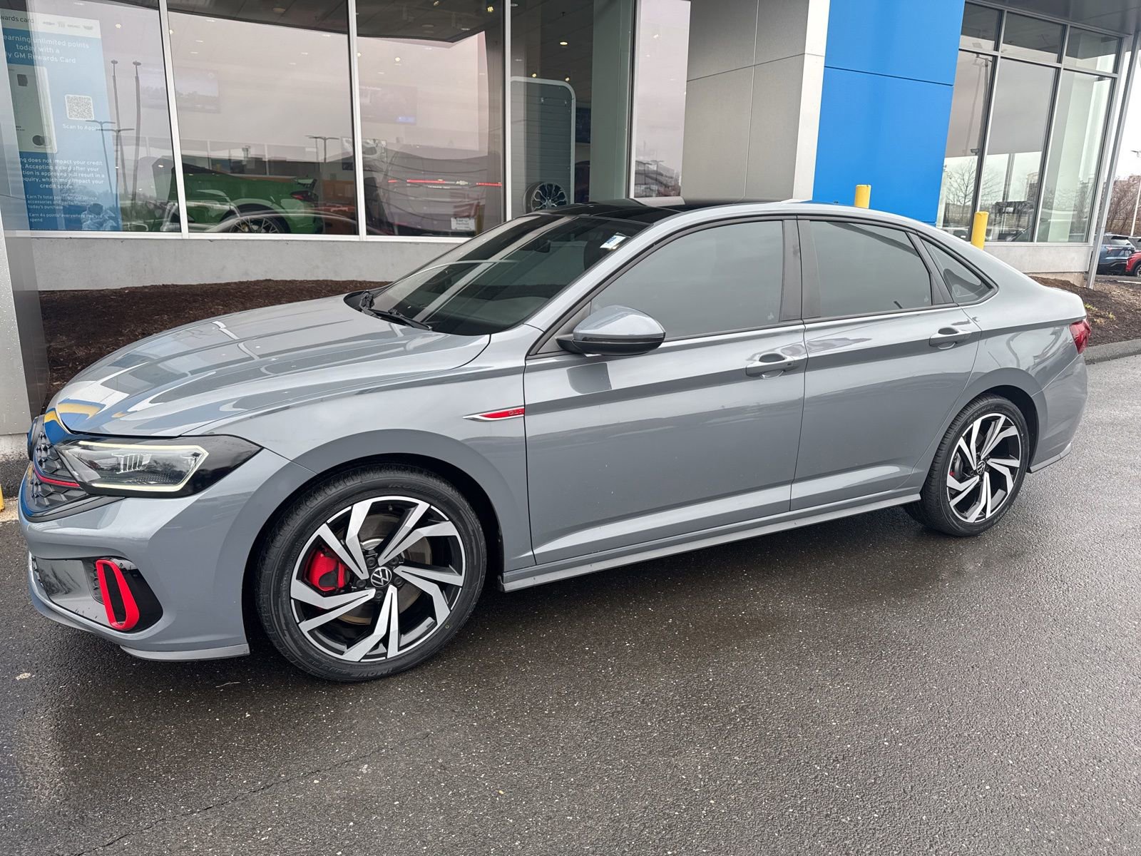 Used 2022 Volkswagen Jetta GLI Autobahn FWD image 10