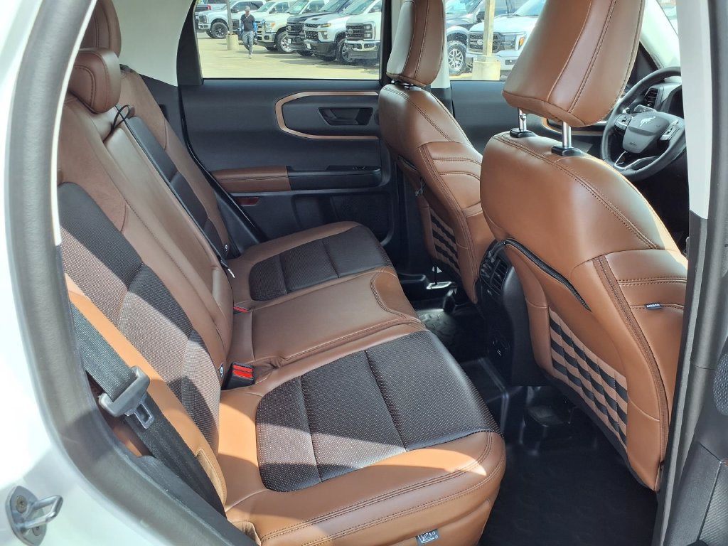 Used 2024 Ford Bronco Sport Badlands w/ Premium Package AWD/4WD image 27