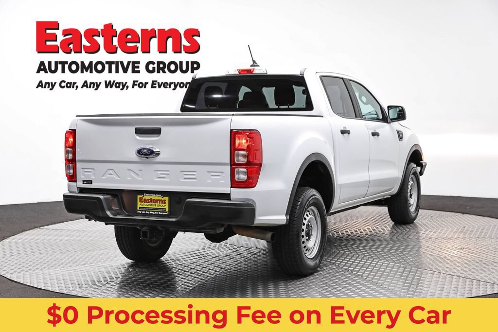 Used 2022 Ford Ranger XL w/ Equipment Group 101A High RWD image 5