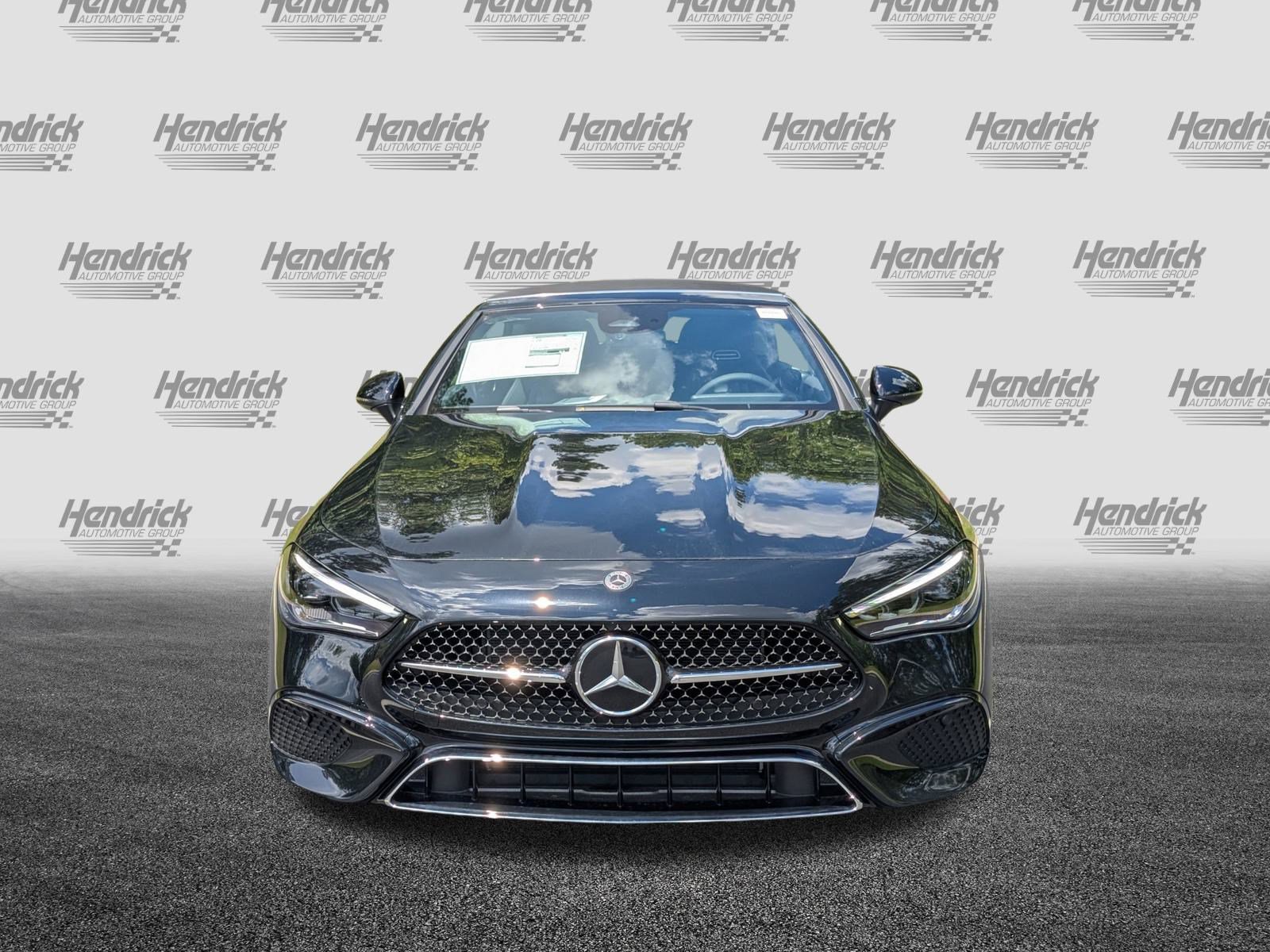 New 2025 Mercedes-Benz CLE 300 4MATIC Cabriolet image 3