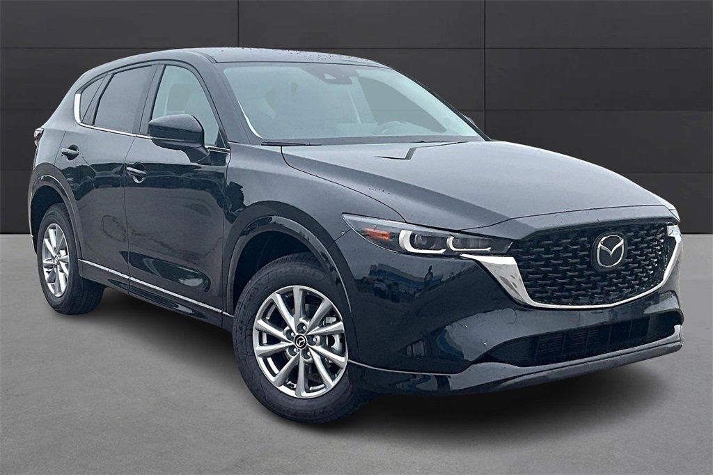 New 2025 MAZDA CX-5 AWD 2.5 S w/ Select Package image 2
