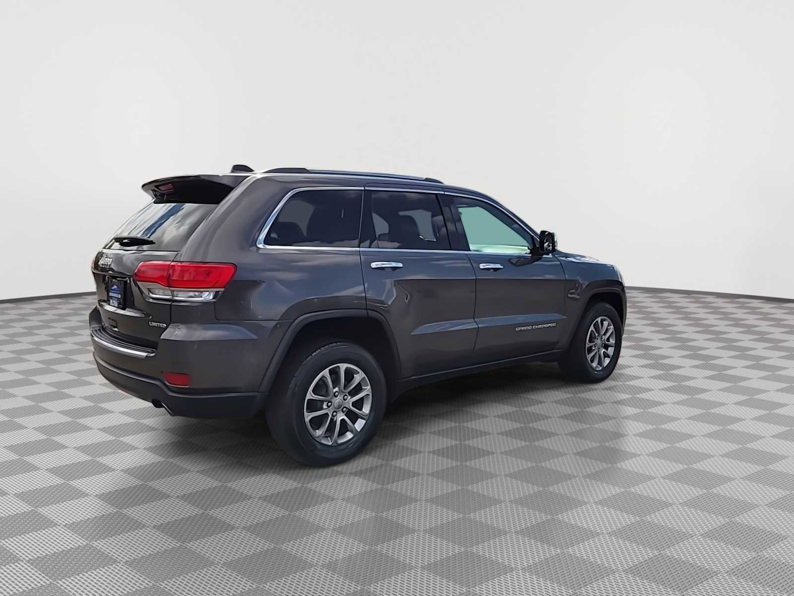 Used 2016 Jeep Grand Cherokee Limited image 8