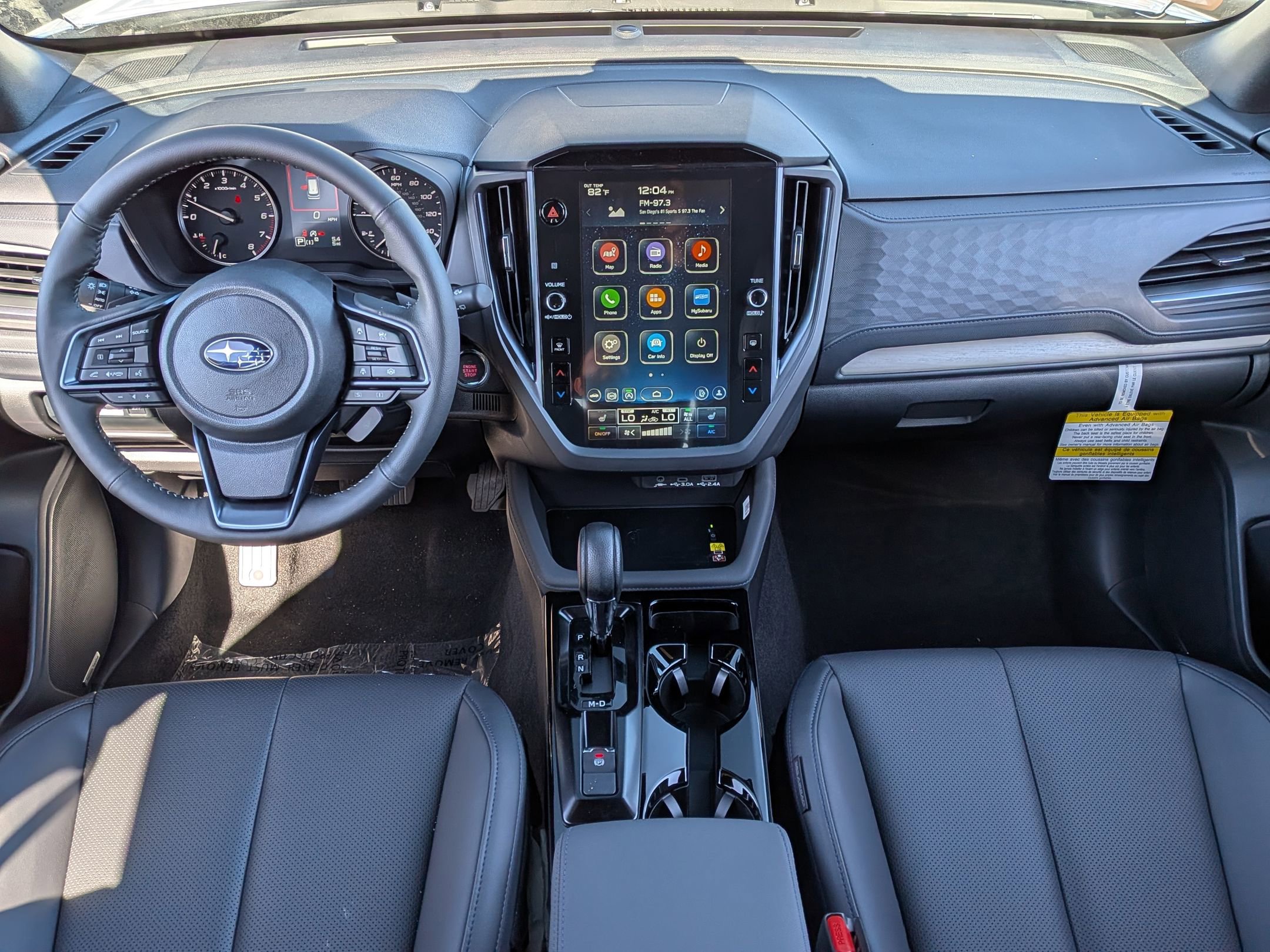 New 2026 Subaru Forester Limited image 21