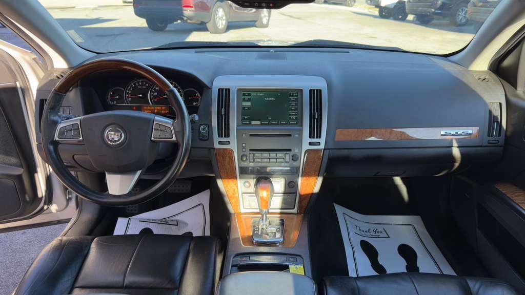 Used 2008 Cadillac STS AWD w/ Preferred Equipment Group image 22