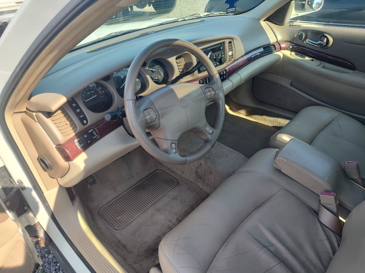 Used 2004 Buick Le Sabre Limited FWD image 16