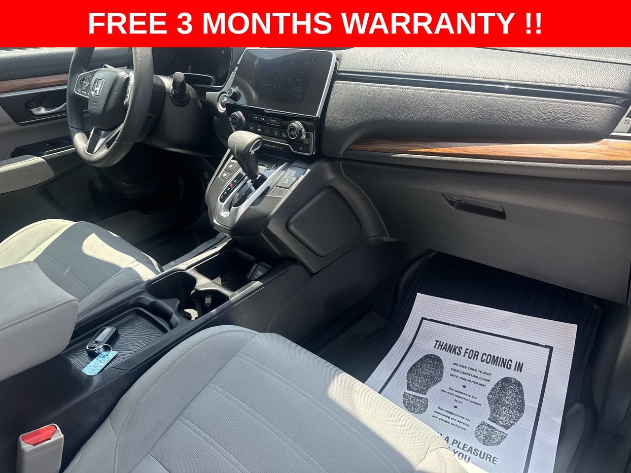 Used 2017 Honda CR-V EX image 31
