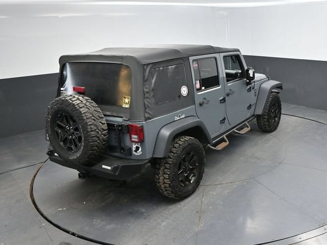 Used 2015 Jeep Wrangler Unlimited Sport AWD/4WD image 28