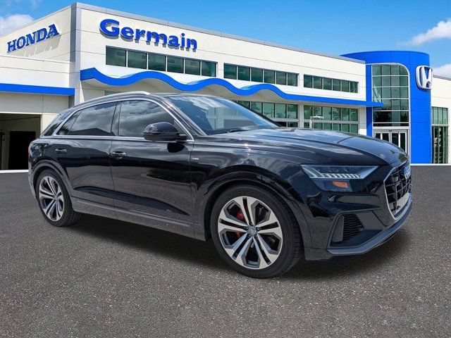 Used 2020 Audi Q8 Prestige w/ Prestige Package AWD/4WD image 3