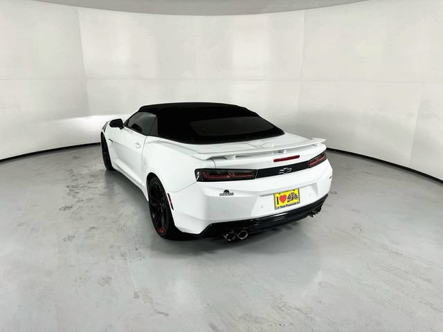 Used 2018 Chevrolet Camaro SS w/ Redline Edition RWD image 7