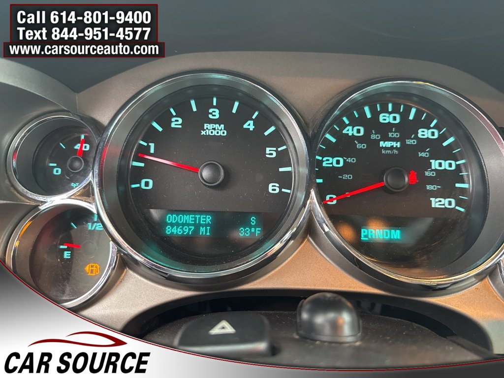 Used 2013 Chevrolet Silverado 1500 LT w/ All-Star Edition image 13