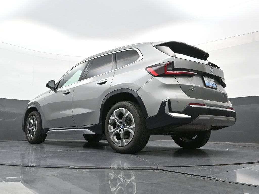 New 2026 BMW X1 xDrive28i w/ Technology Package AWD/4WD image 25