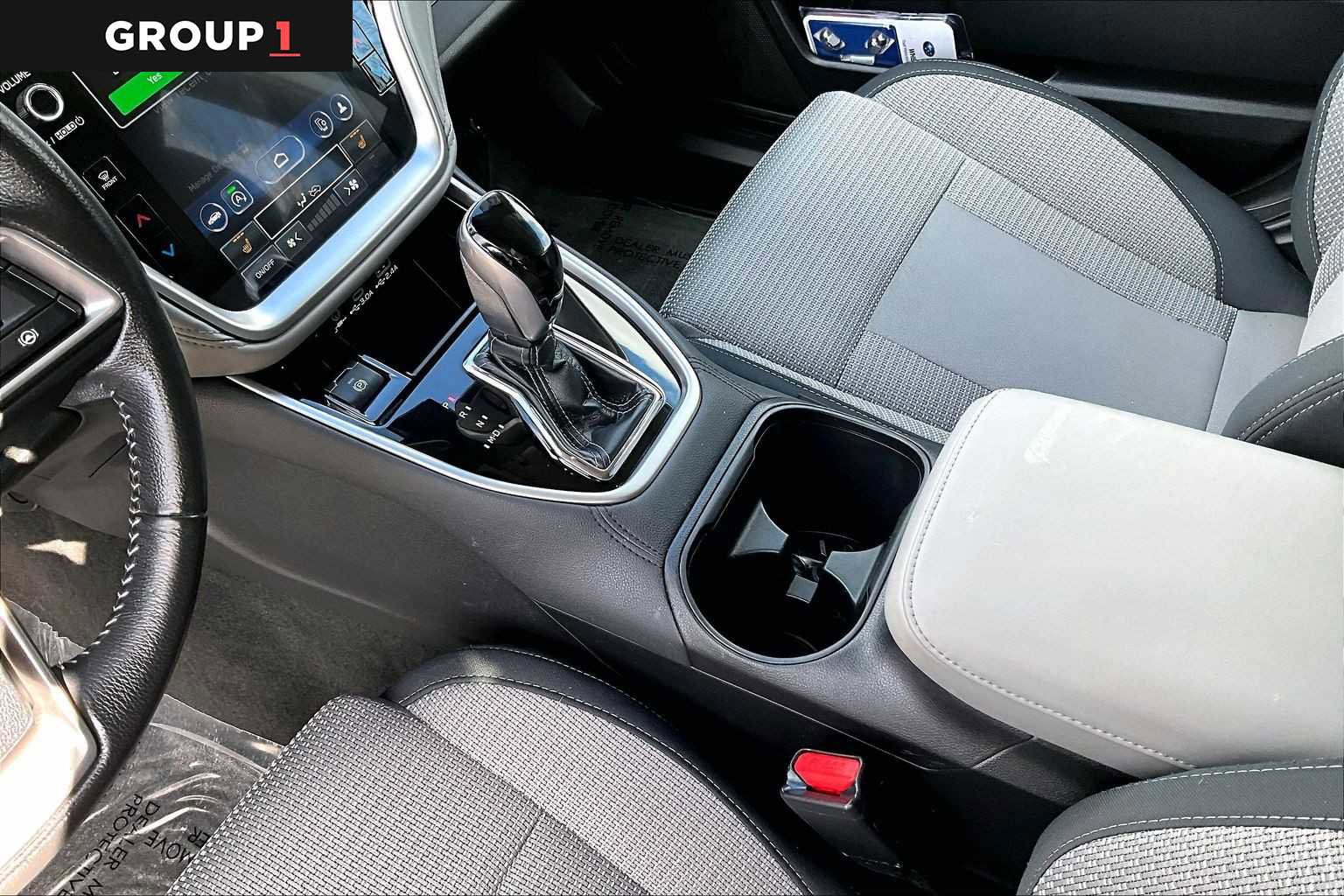 Certified 2023 Subaru Outback Premium image 16