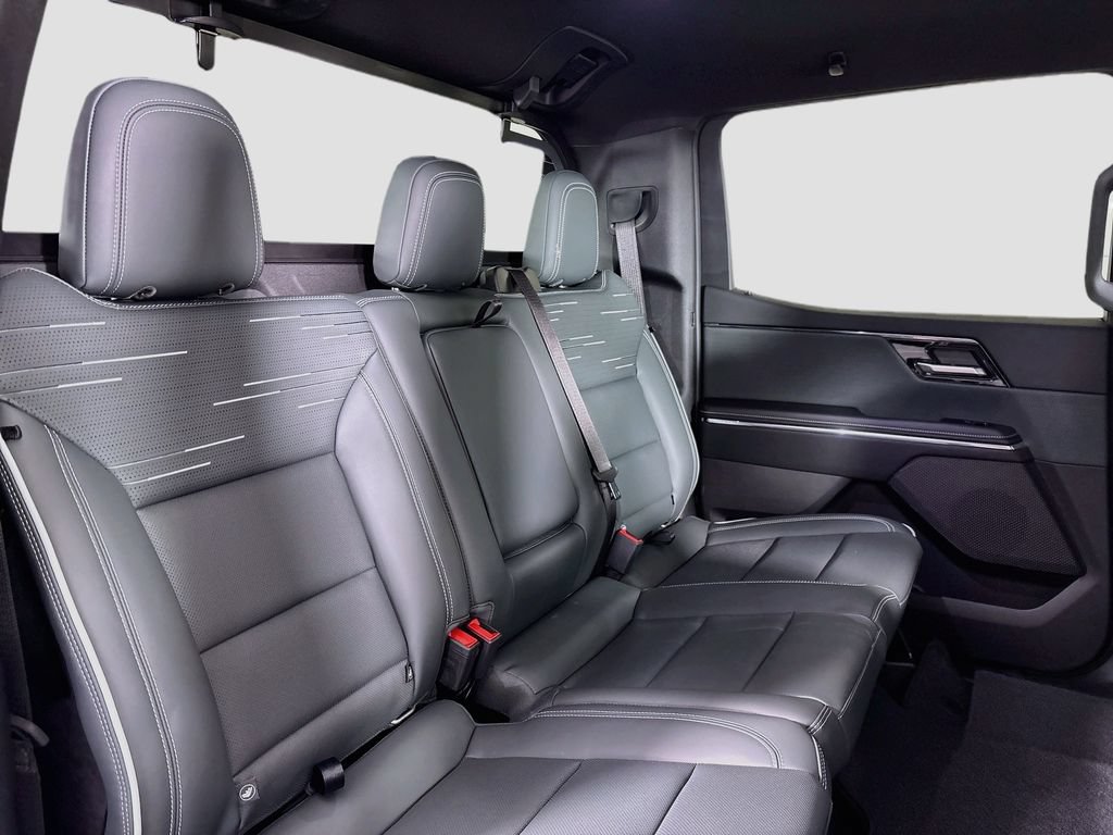 New 2026 GMC Sierra EV AT4 w/ AT4 Premium Package AWD/4WD image 27