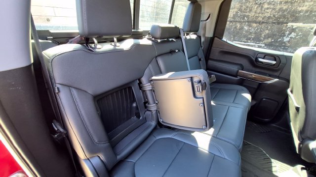 Used 2021 Chevrolet Silverado 1500 LT Trail Boss w/ Convenience Package II AWD/4WD image 25
