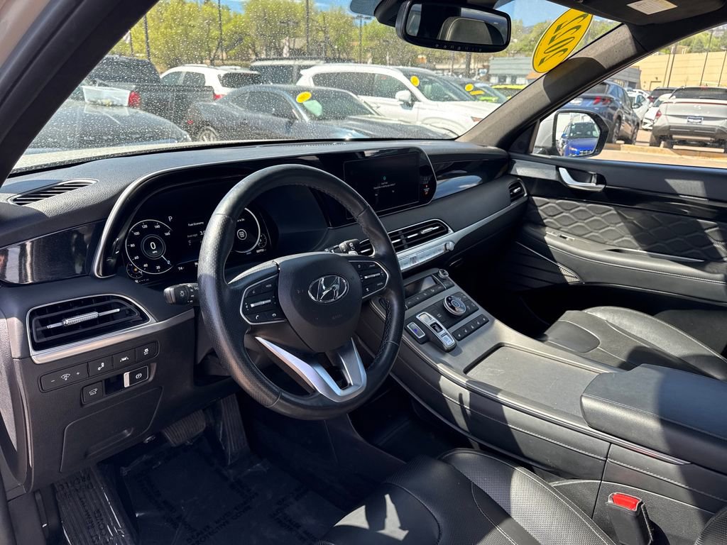 Used 2022 Hyundai Palisade Calligraphy w/ Cargo Package image 23