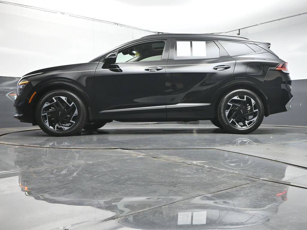 Used 2025 Kia Sportage SX FWD image 36