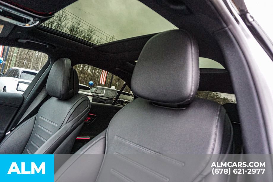 Used 2024 Mercedes-Benz C 300 4MATIC Sedan w/ AMG Line w/ Night Package image 18