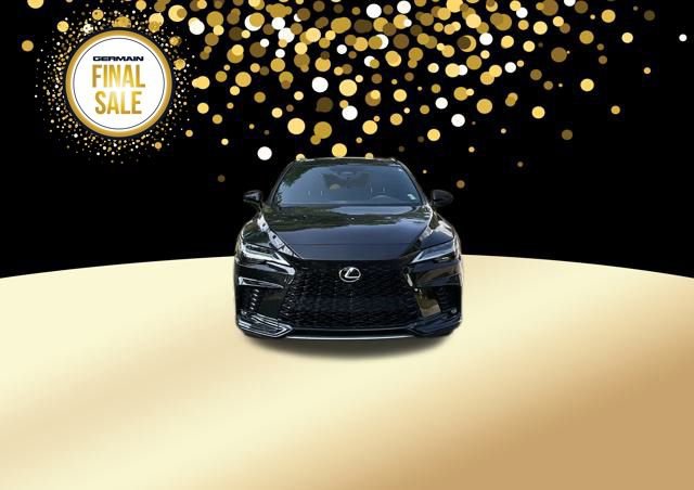 Used 2023 Lexus RX 500h F Sport image 9