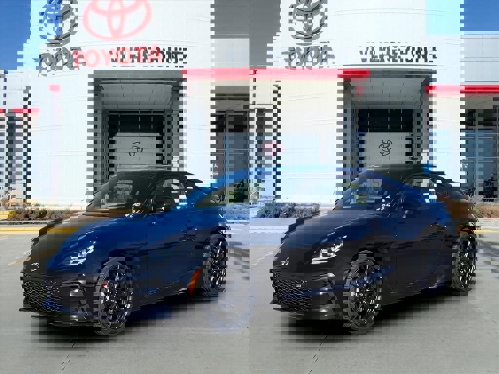 New 2025 Toyota GR86 Premium