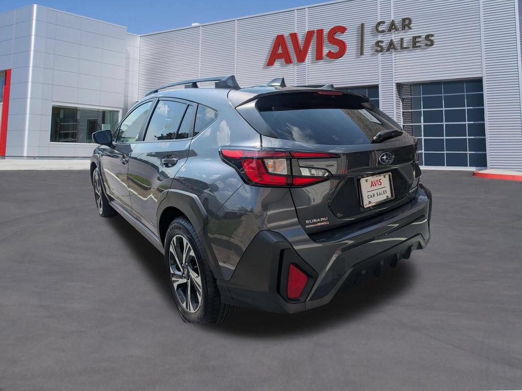 Used 2025 Subaru Crosstrek 2.5i Premium AWD/4WD image 9