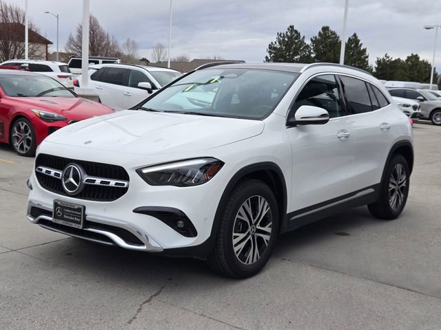 Certified 2025 Mercedes-Benz GLA 250 4MATIC image 40