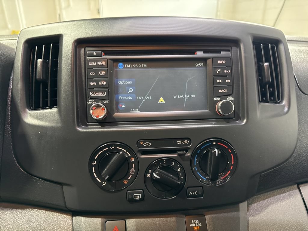 Used 2015 Chevrolet City Express LT w/ Technology Package FWD image 14