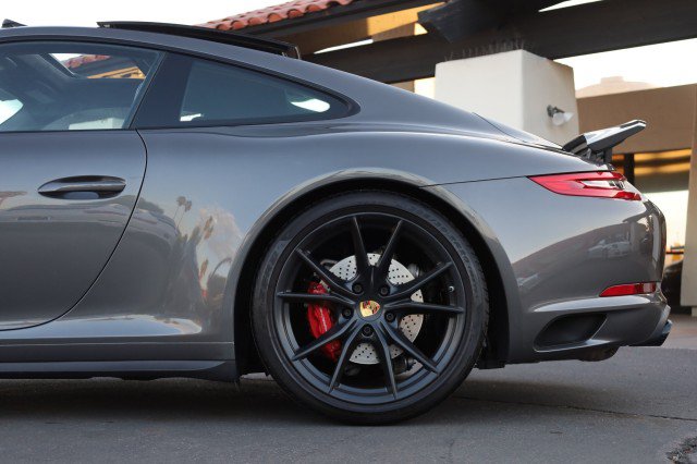 Used 2017 Porsche 911 Carrera 4S AWD/4WD image 56