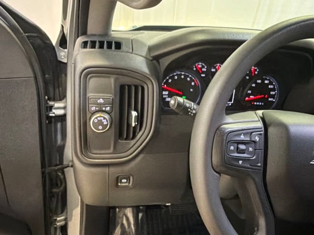 New 2026 Chevrolet Silverado 1500 Custom RWD image 15