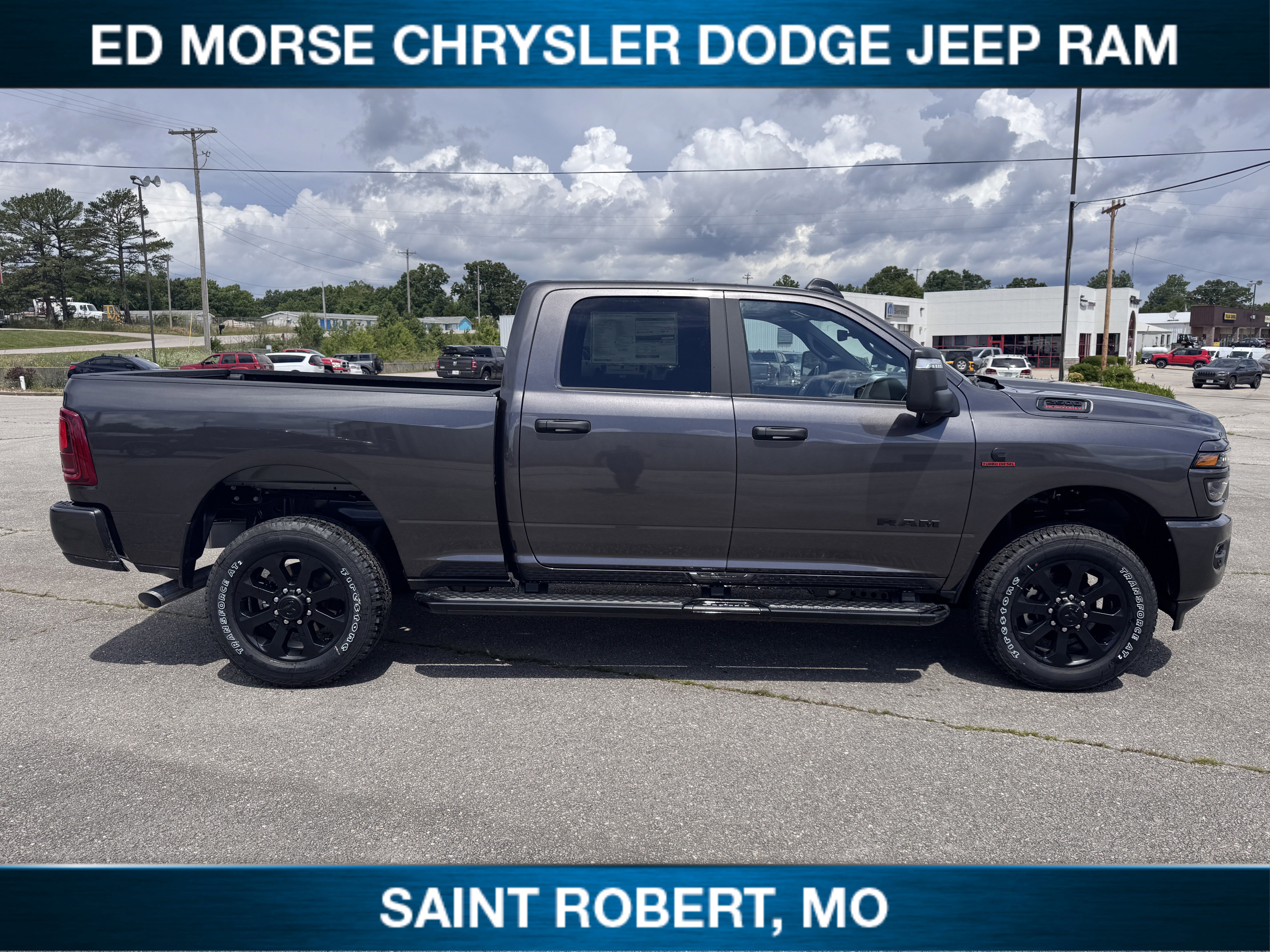 New 2025 RAM 2500 Big Horn image 7