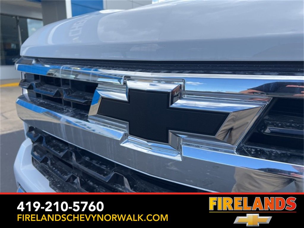 New 2026 Chevrolet Silverado 1500 LT w/ All Star Edition Plus image 13