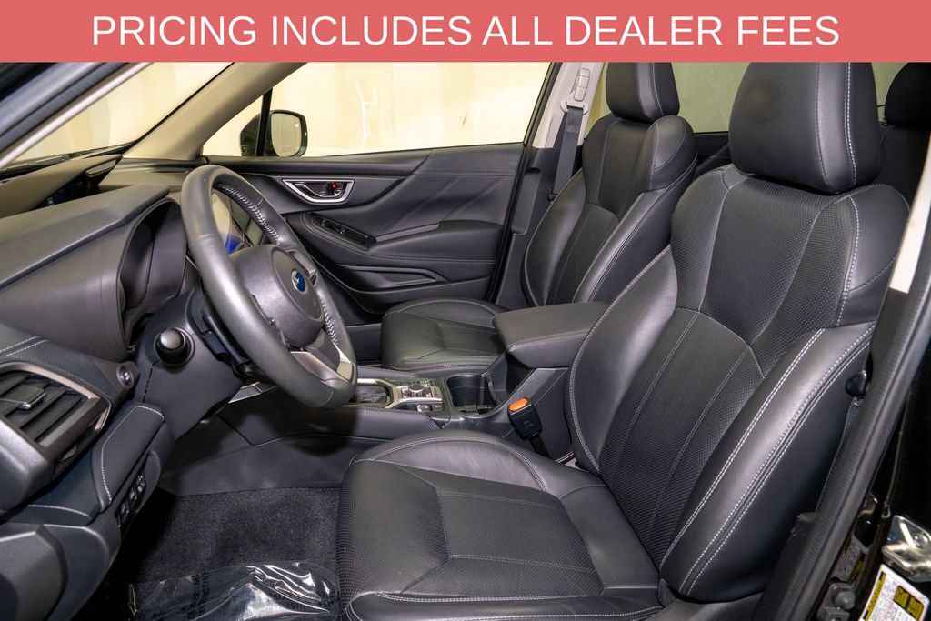 Used 2022 Subaru Forester Touring w/ Popular Package #3 AWD/4WD image 12
