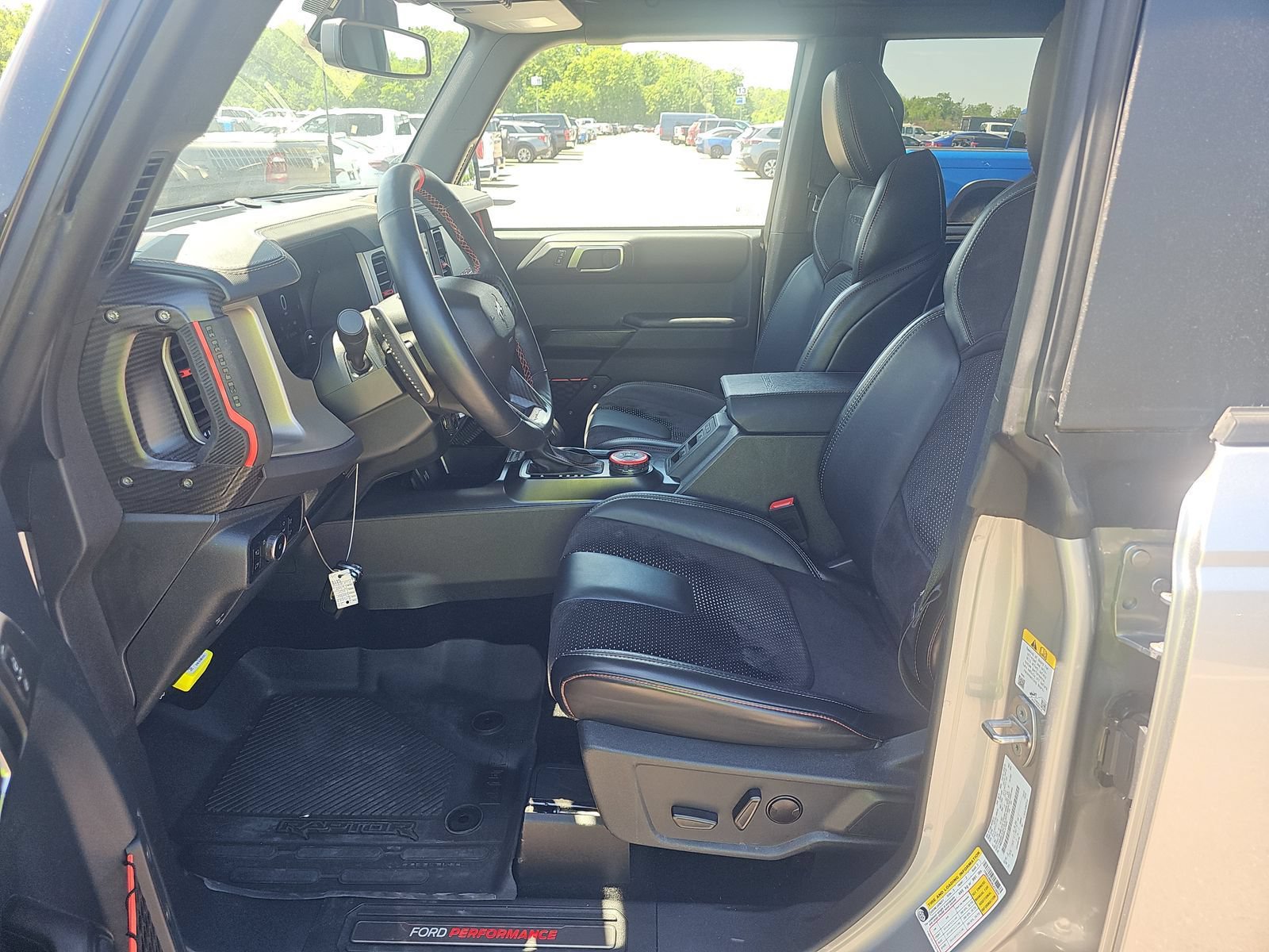 Used 2024 Ford Bronco Raptor AWD/4WD image 27