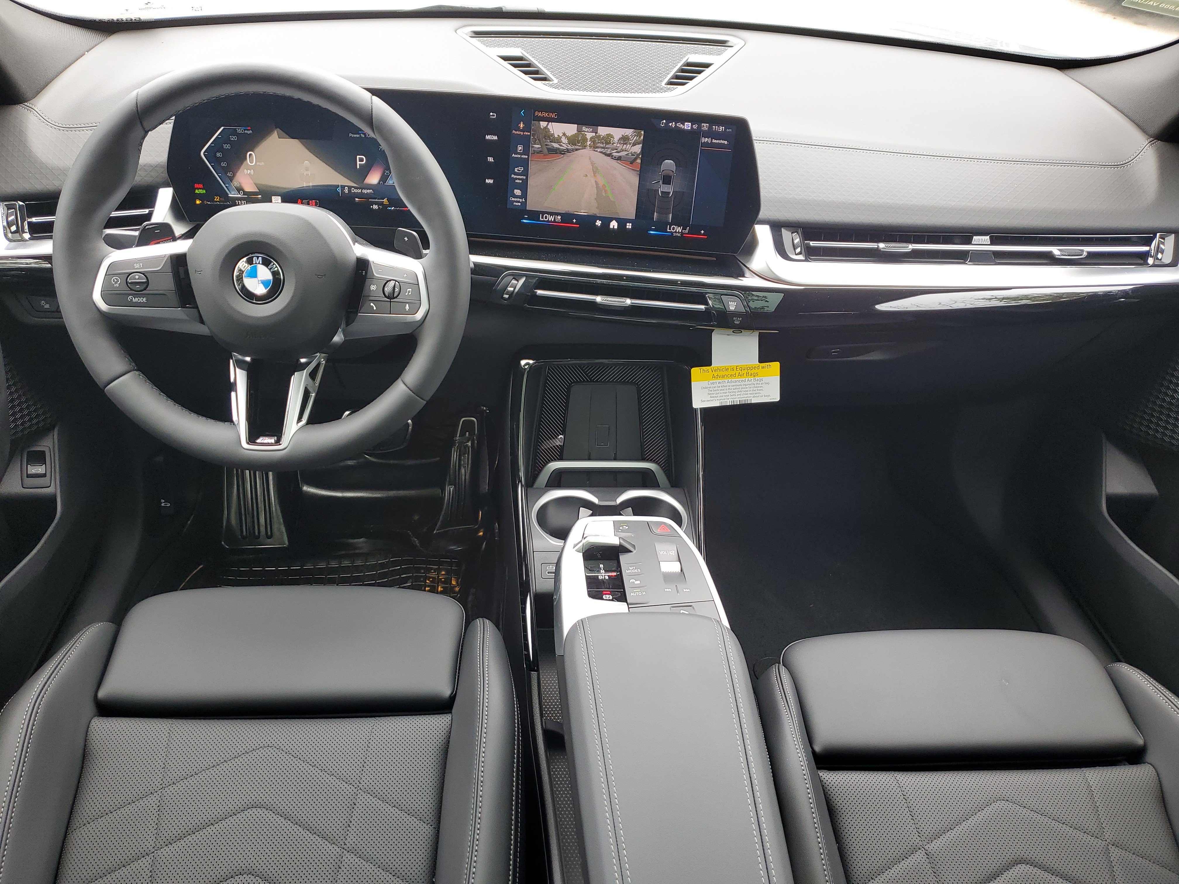 New 2026 BMW X2 xDrive28i w/ M Sport Package AWD/4WD image 12