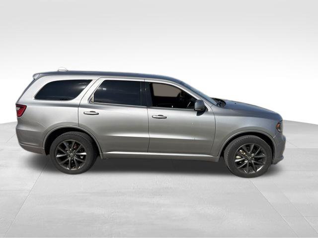 Used 2017 Dodge Durango GT w/ Nav & Power Liftgate Group AWD/4WD image 2