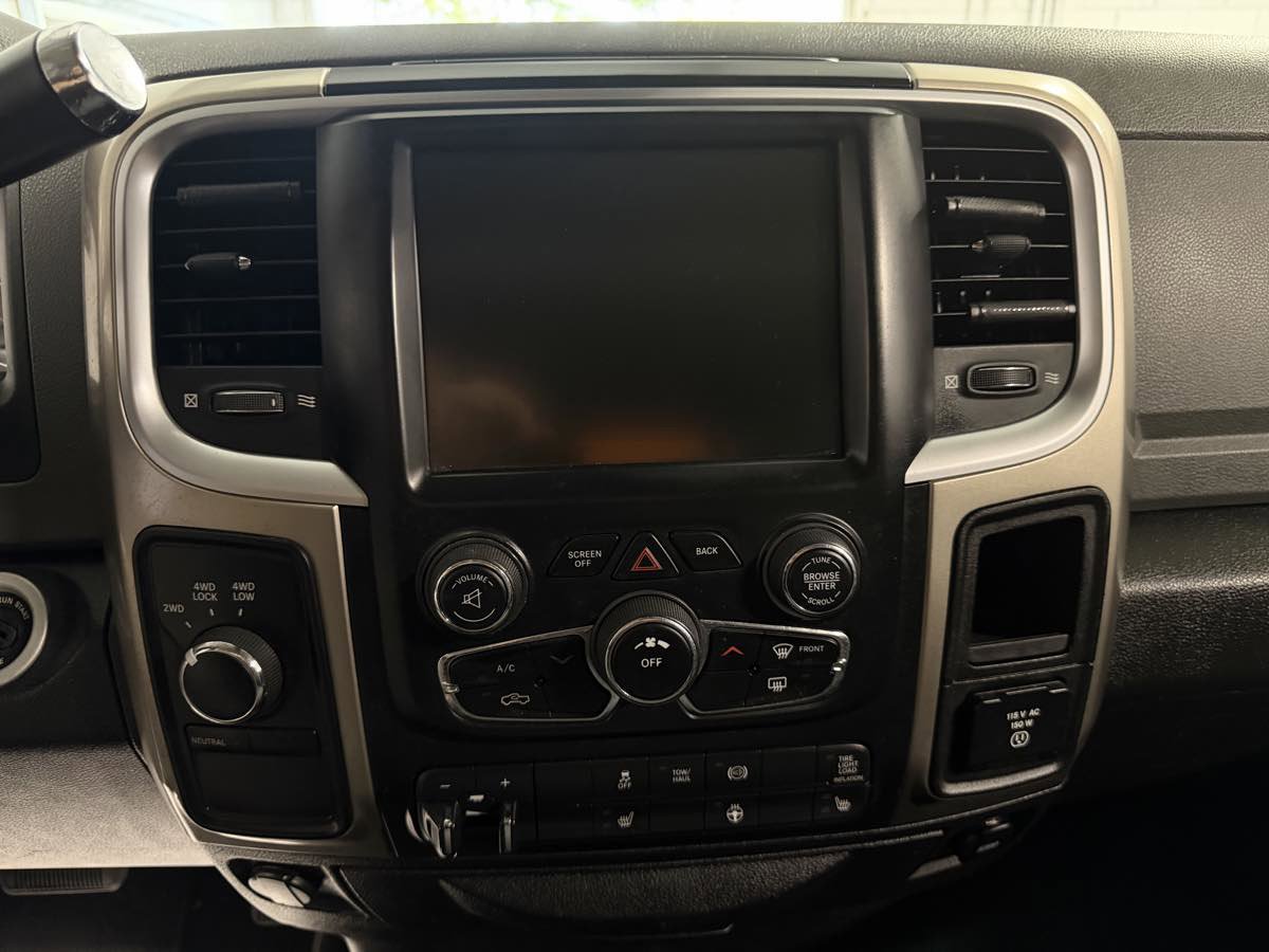 Used 2013 RAM 2500 Big Horn AWD/4WD image 16