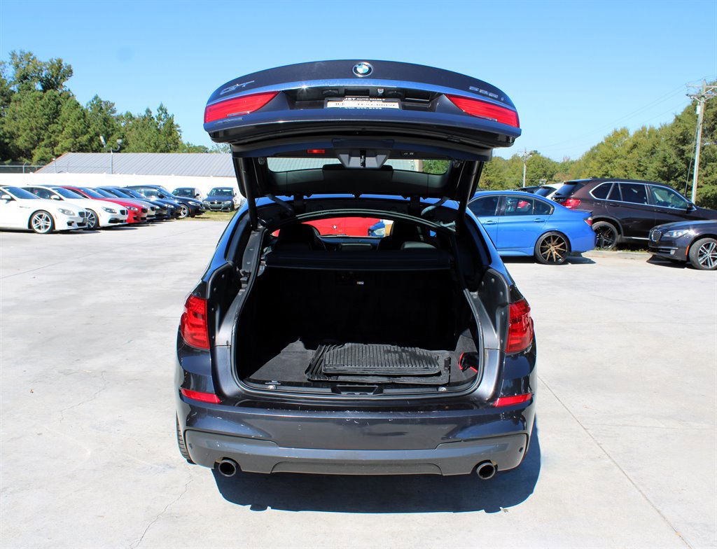 Used 2013 BMW 535i Gran Turismo xDrive AWD/4WD image 37