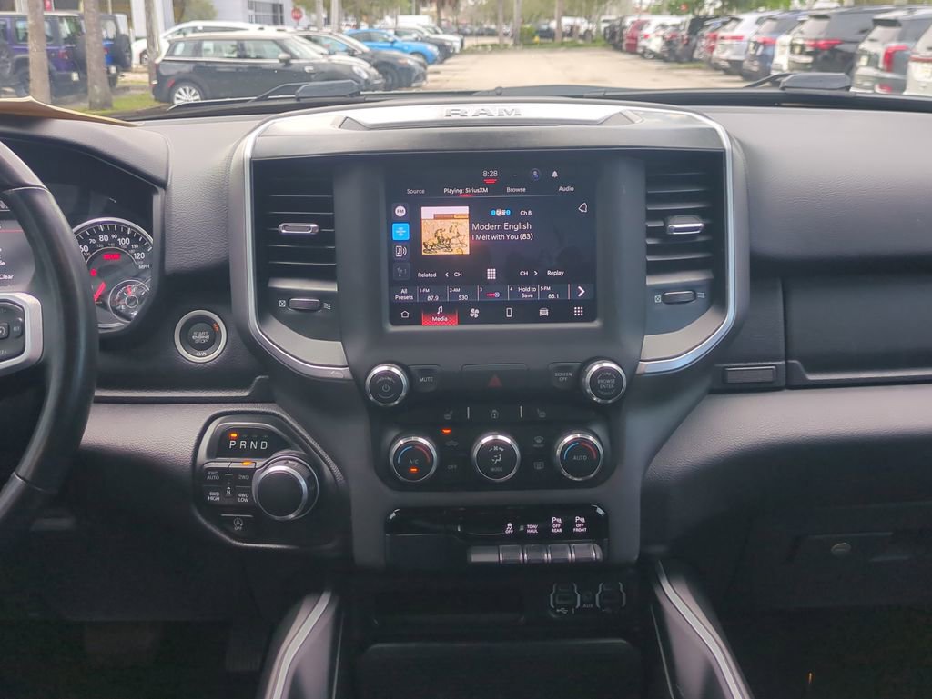 Used 2022 RAM 1500 Big Horn image 19