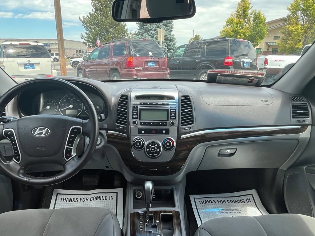 Used 2011 Hyundai Santa Fe SE FWD image 12