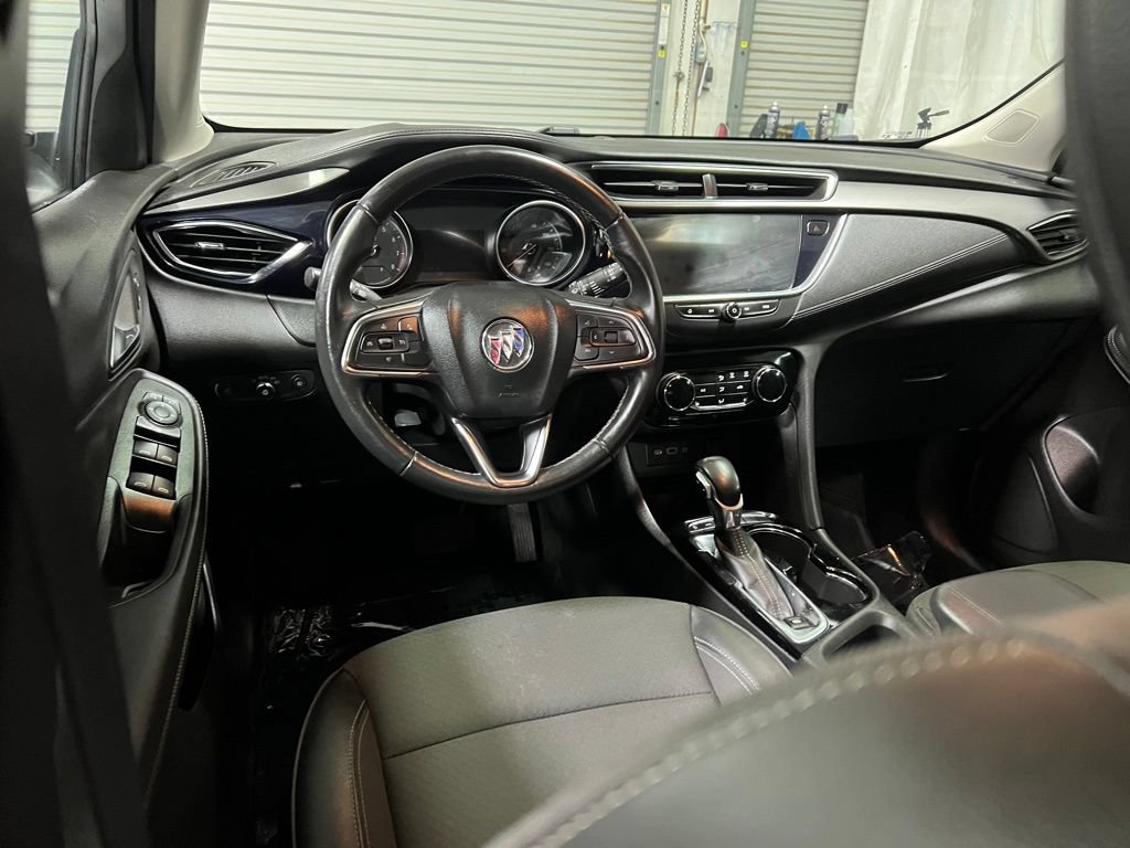 Used 2023 Buick Encore GX Preferred w/ Cold Weather Comfort Package AWD/4WD image 15