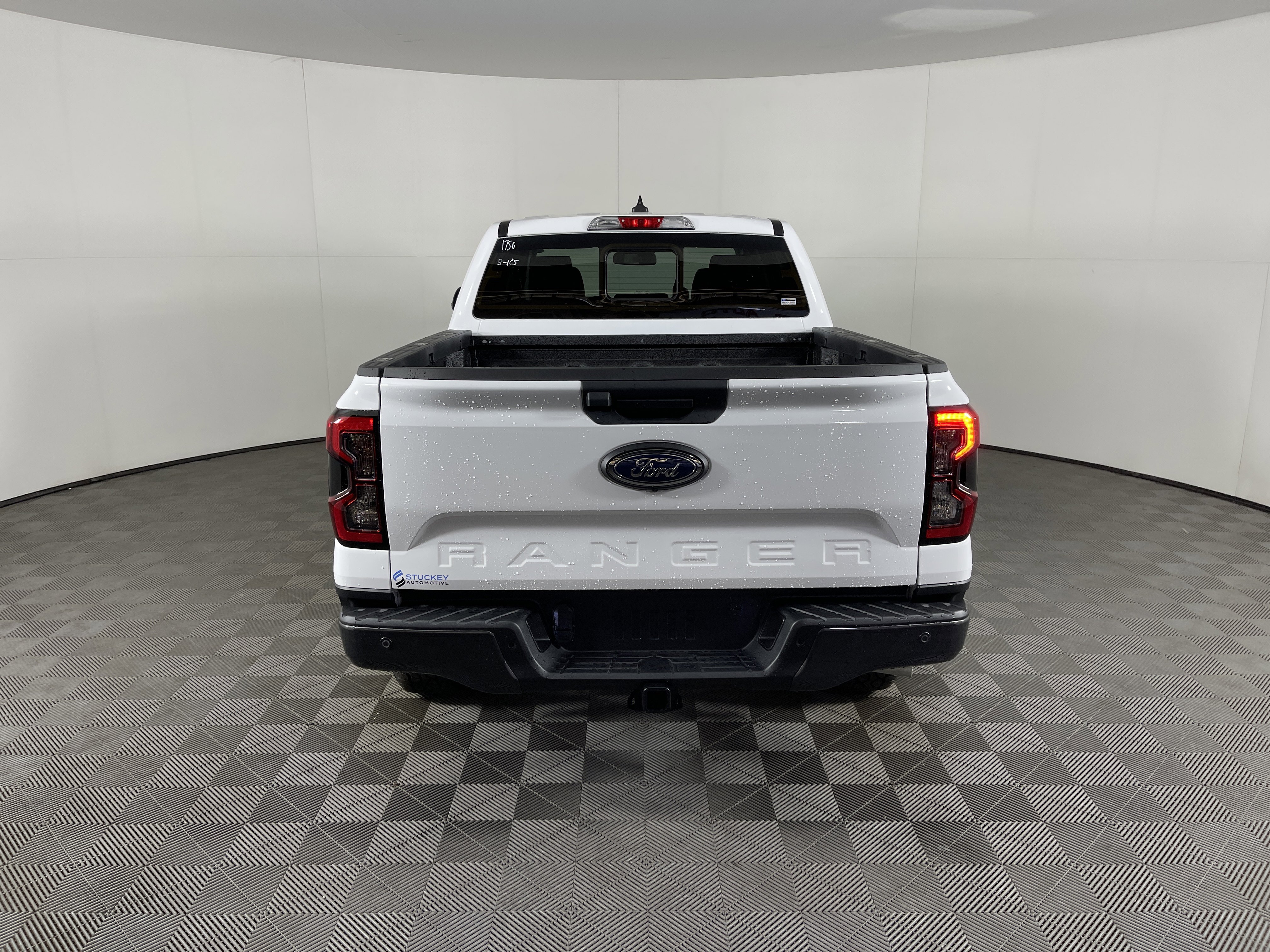 New 2025 Ford Ranger Lariat w/ Advanced Towing Package image 4