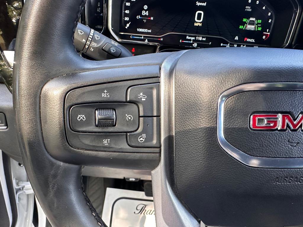 Used 2023 GMC Sierra 1500 SLE RWD image 13