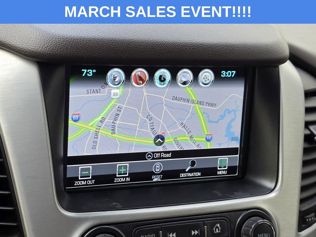 Used 2019 GMC Yukon XL SLT w/ Open Road Package image 20