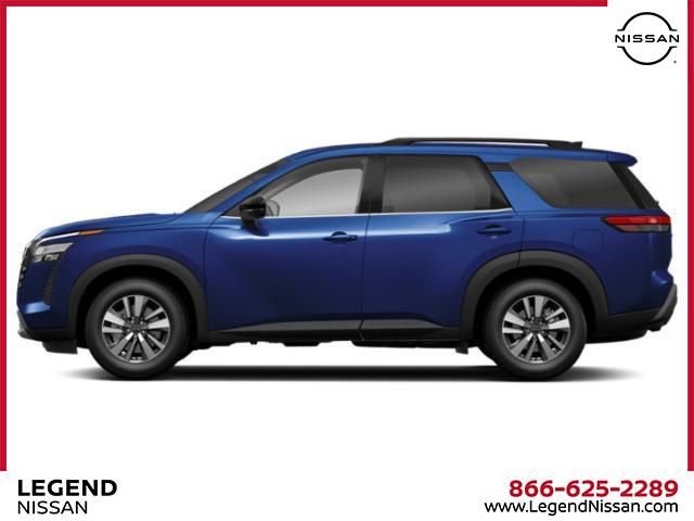 New 2026 Nissan Pathfinder SL image 3
