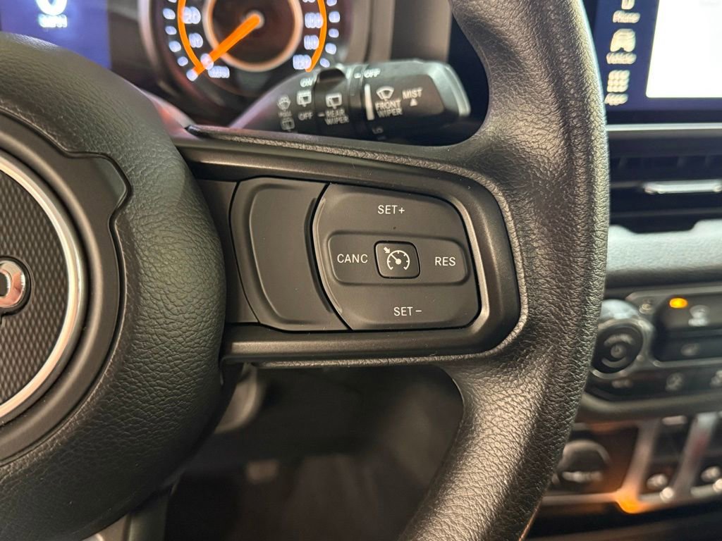 Certified 2025 Jeep Wrangler Sport image 15