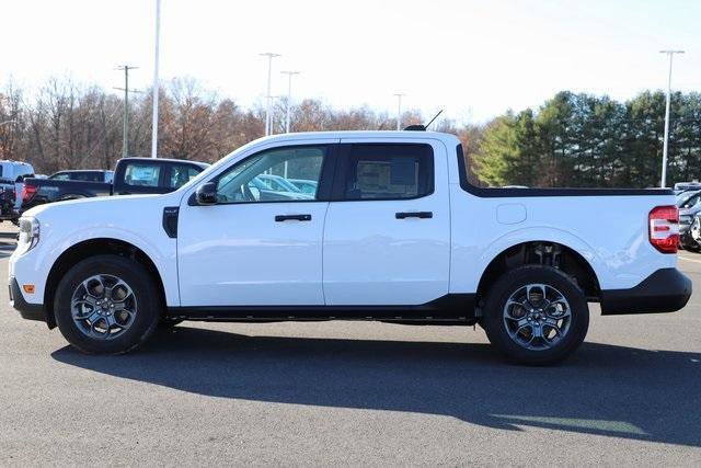 New 2025 Ford Maverick XLT w/ XLT Luxury Package image 3