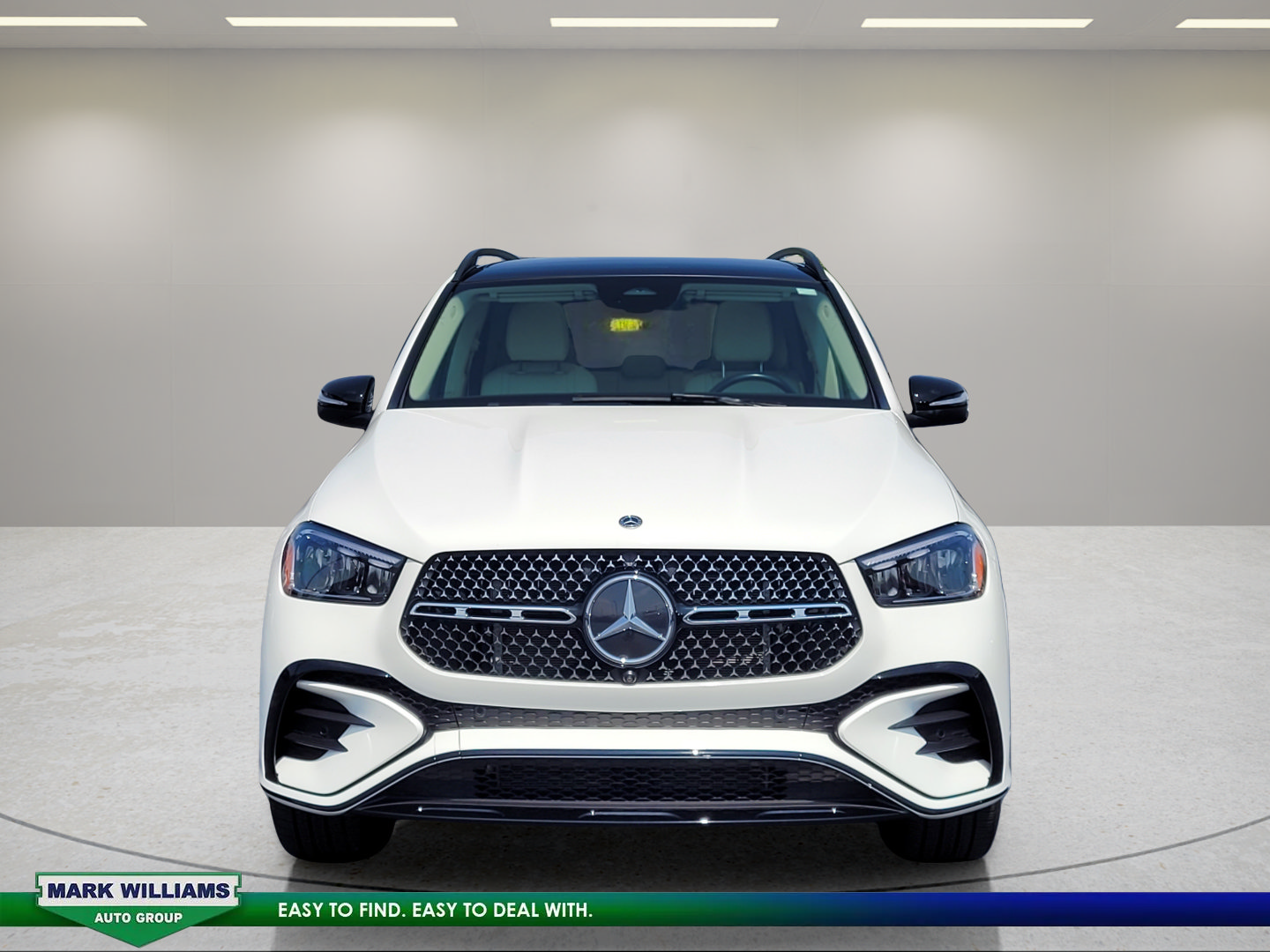 Used 2025 Mercedes-Benz GLE 350 4MATIC image 9