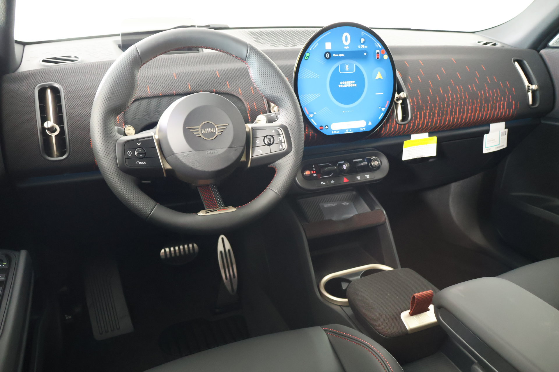 New 2027 MINI Cooper Countryman John Cooper Works AWD/4WD image 2