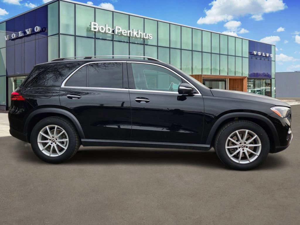Used 2025 Mercedes-Benz GLE 350 4MATIC image 23